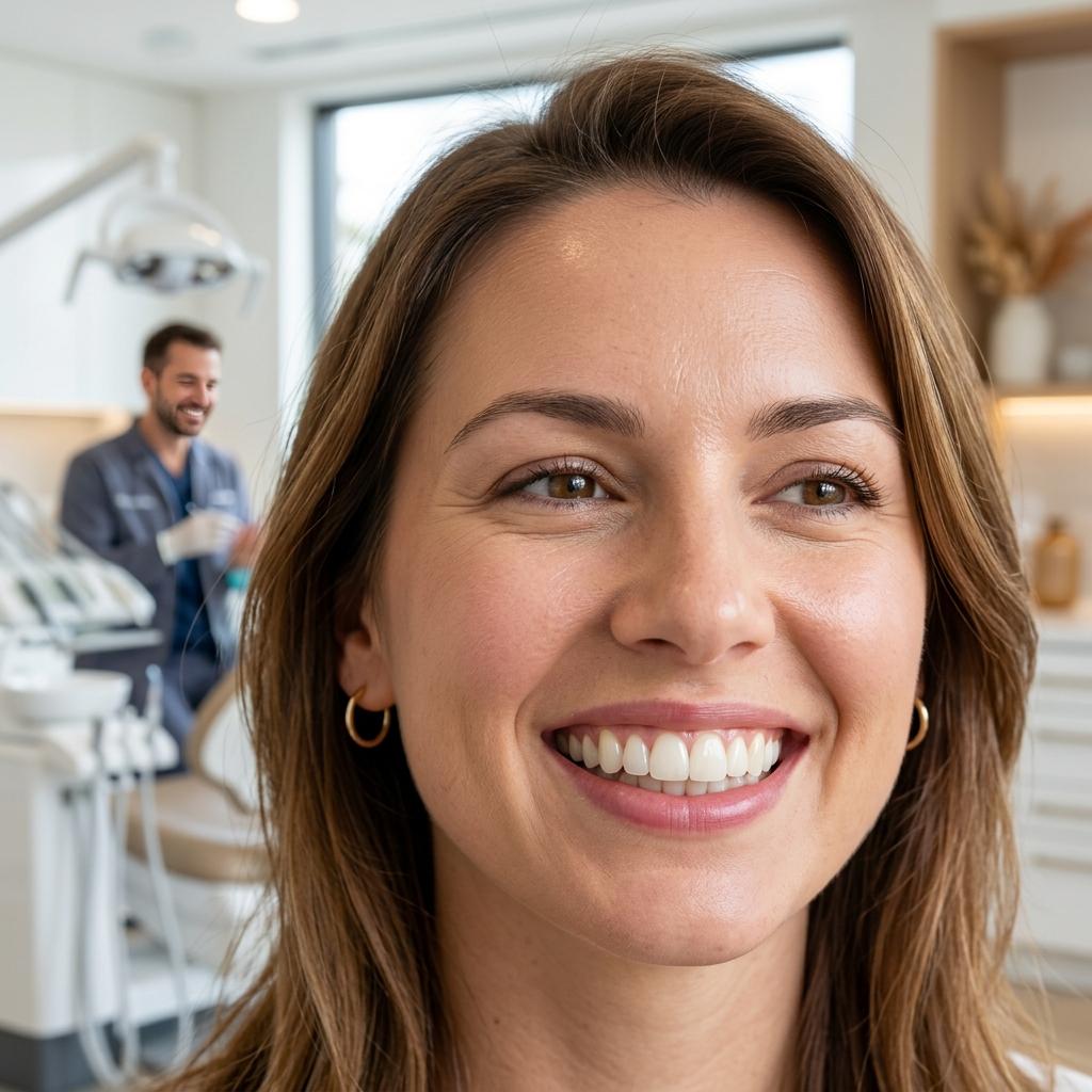 Lentes de Contato Dental: O que você precisa saber antes de colocar