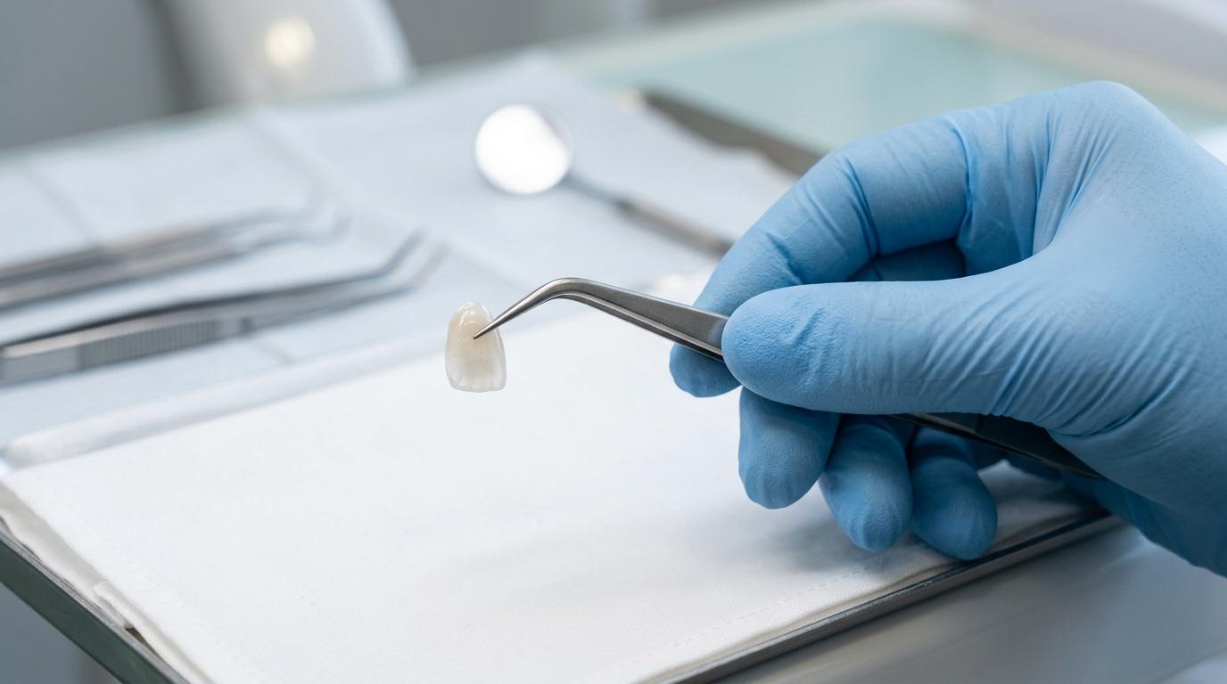 Qual a Diferença entre Facetas de Porcelana e Lentes de Contato Dental?