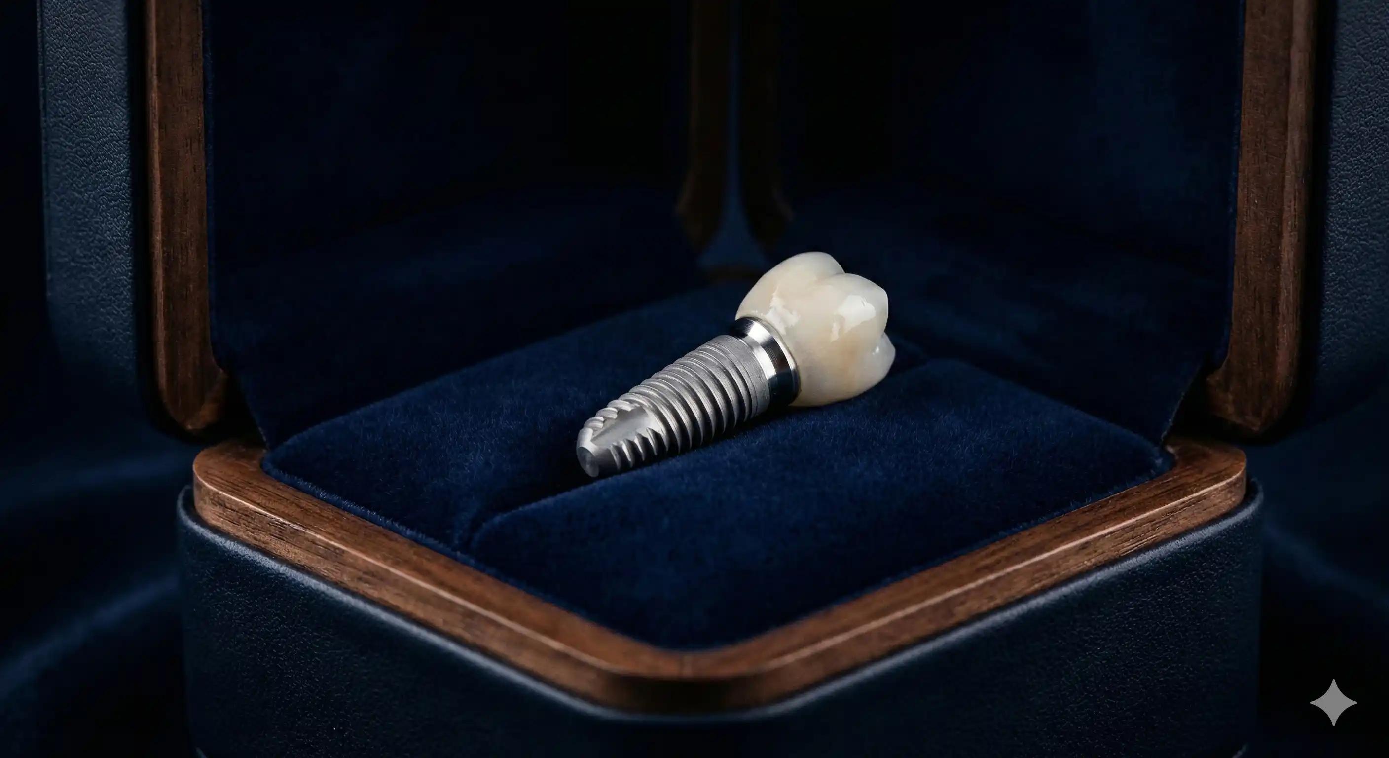 Quanto Custa um Implante Dentário? Entenda o Que Você Realmente Paga