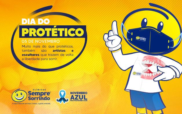 DIA DO PROTÉTICO