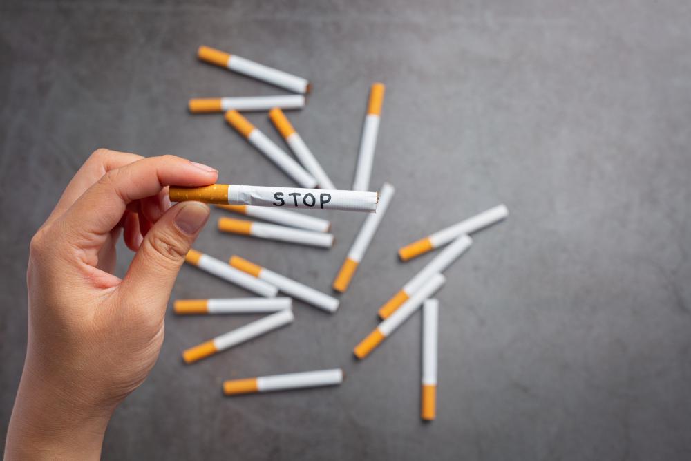 O consumo de cigarros pode afetar quase todos os órgãos do nosso corpo